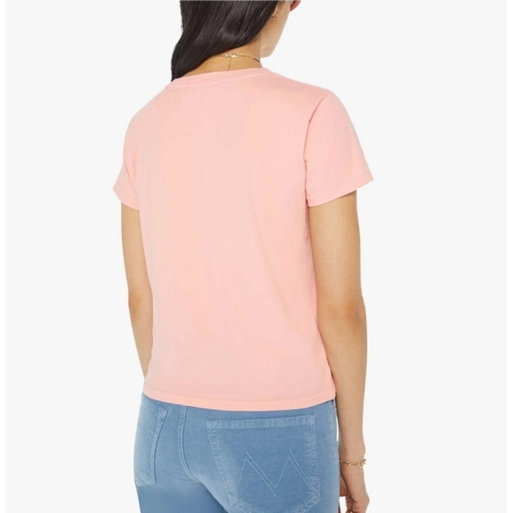 MOTHER‎ Short Sleeve The Lil Goodie Women's T-Shirt - Picture 4 of 7